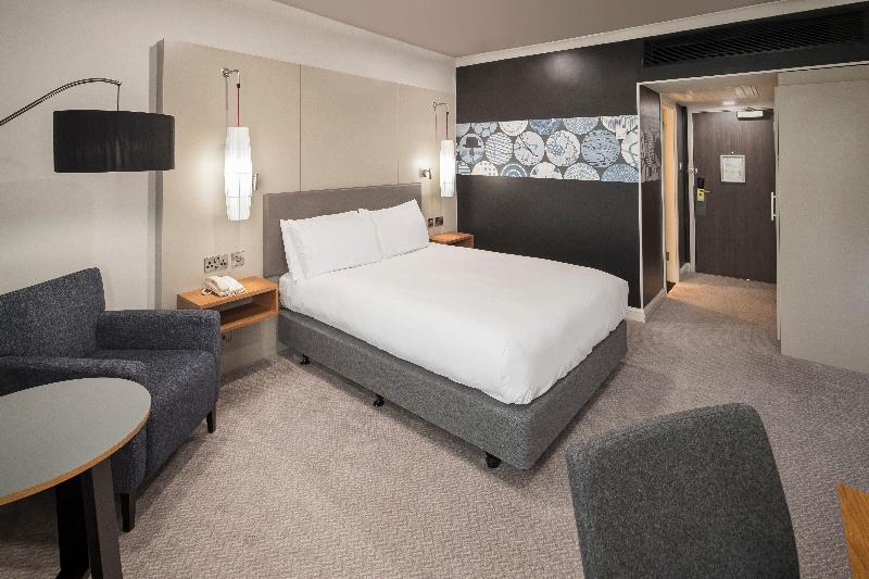 اتاق استاندارد با تخت بزرگ, Holiday Inn Queretaro Zona Diamante, An Ihg