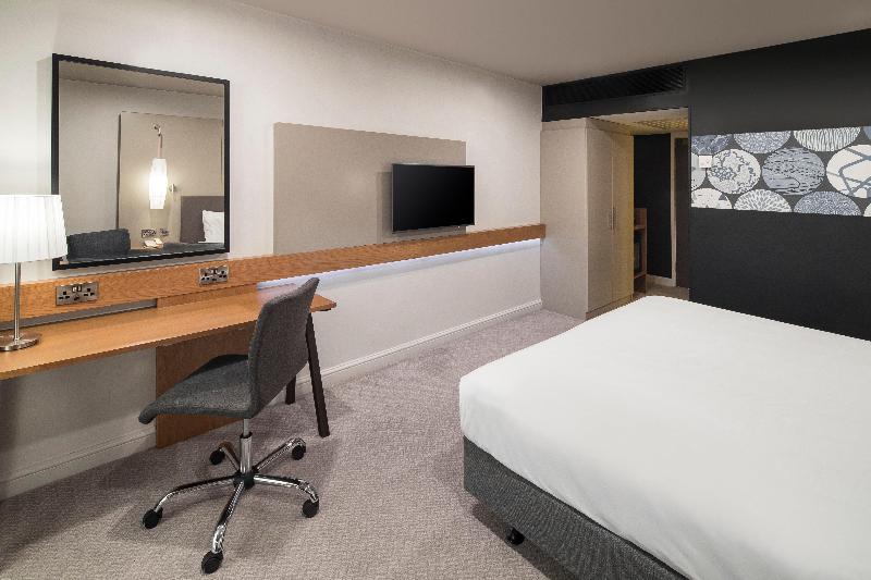 اتاق استاندارد با تخت بزرگ, Holiday Inn Queretaro Zona Diamante, An Ihg