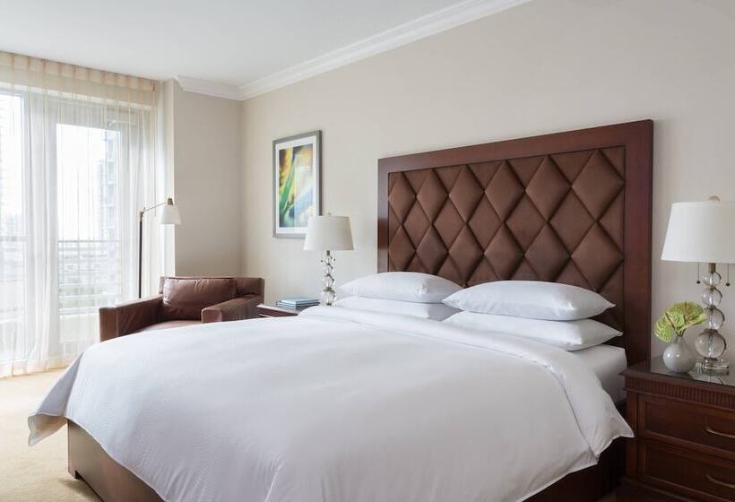 Standard-huone 2 Parivuodetta, Jw Marriott Miami
