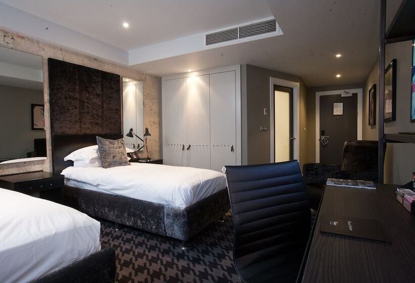 اتاق استاندارد, Malmaison Birmingham