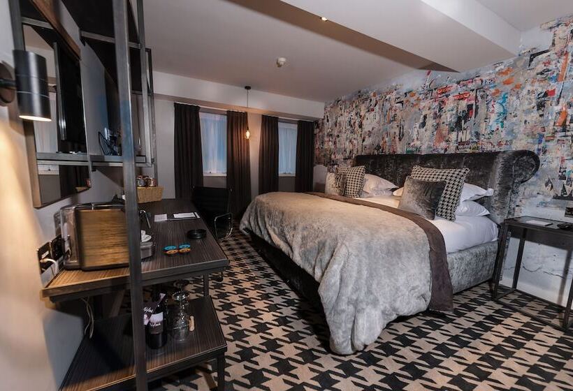 클럽 룸, Malmaison Birmingham