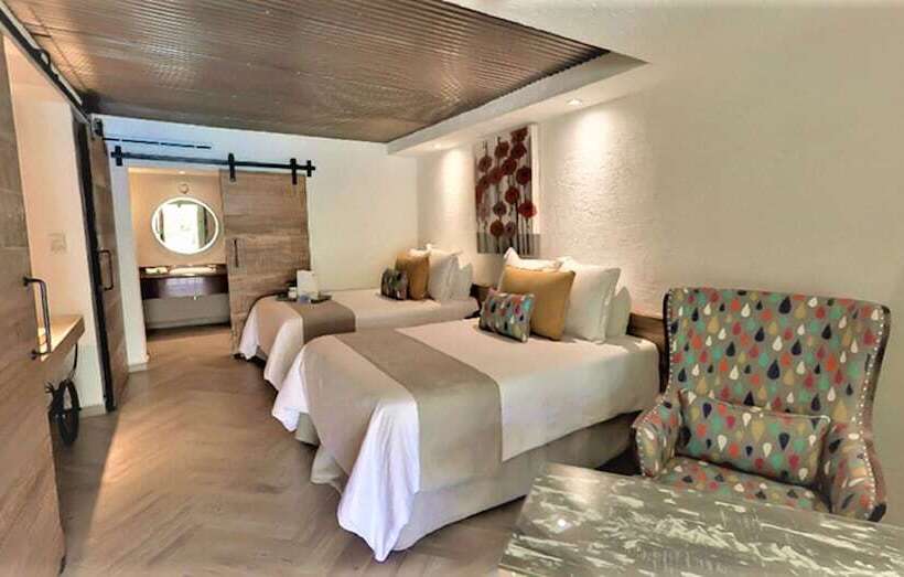 سوییت جونیور لوکس, Nehotel Nueva Estancia