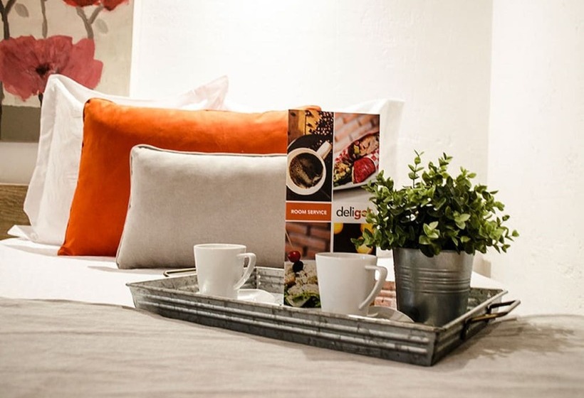سوییت جونیور لوکس, Nehotel Nueva Estancia