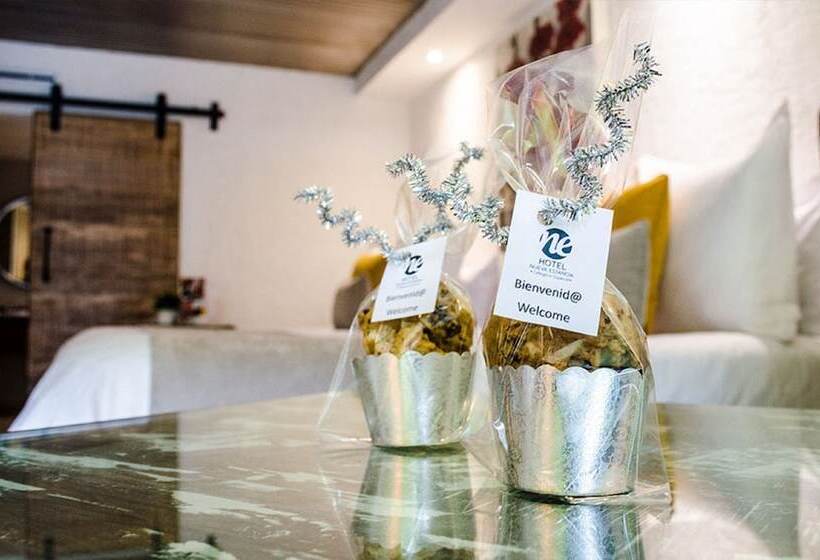 سوییت جونیور لوکس, Nehotel Nueva Estancia