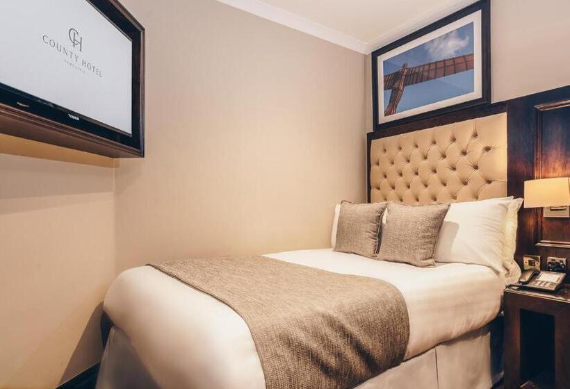 Номер Стандарт, County Hotel & County Aparthotel Newcastle
