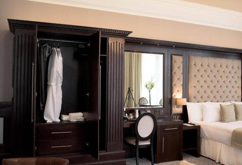 Президентский Люкс, County Hotel & County Aparthotel Newcastle