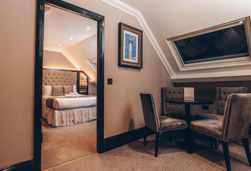 Пентхаус, County Hotel & County Aparthotel Newcastle