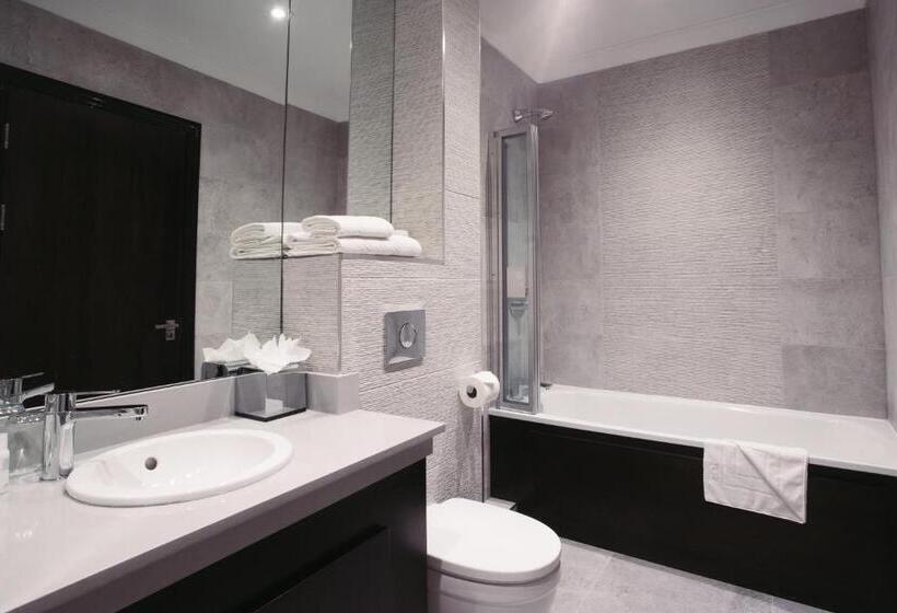 Номер Стандарт, County Hotel & County Aparthotel Newcastle