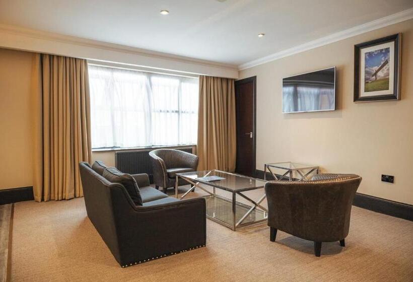 Студия Стандарт, County Hotel & County Aparthotel Newcastle