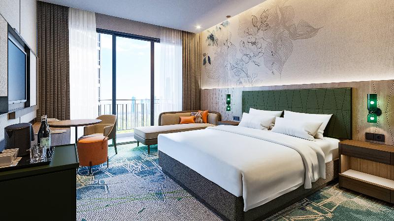 Пентхаус, County Hotel & County Aparthotel Newcastle