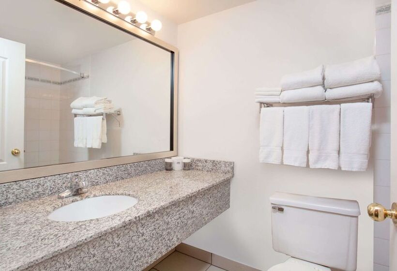 エクゼクティブスイート, Ramada By Wyndham Red Deer Hotel & Suites