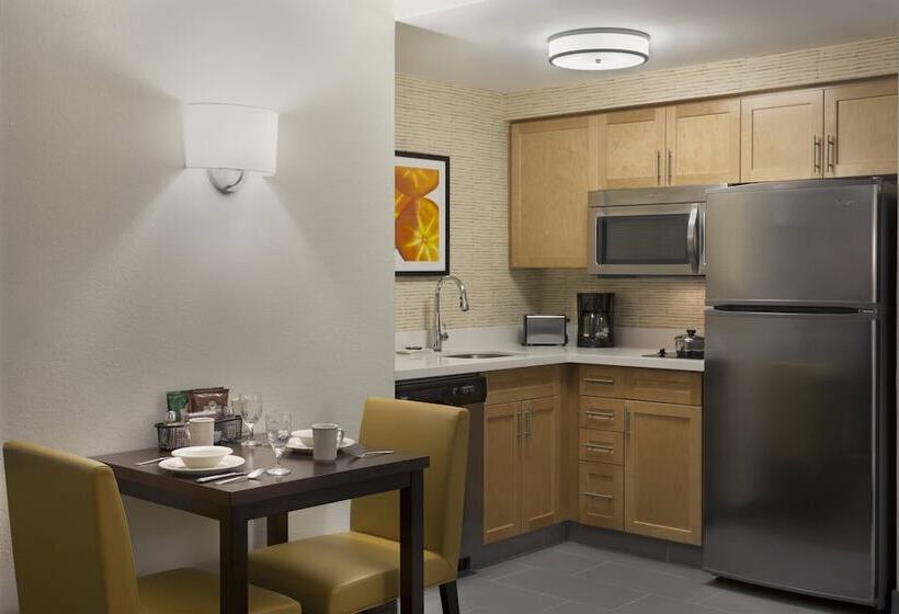 Люкс, Residence Inn By Marriott Toronto Markham