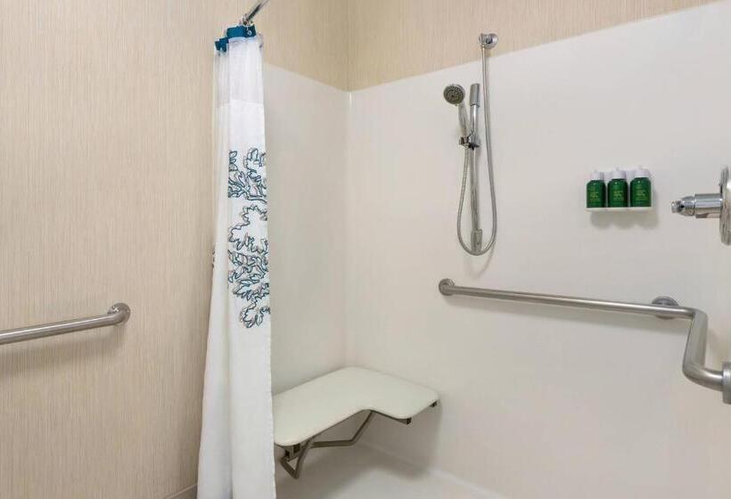带2个卧室的套房, Residence Inn Phoenix Chandler/fashion Center