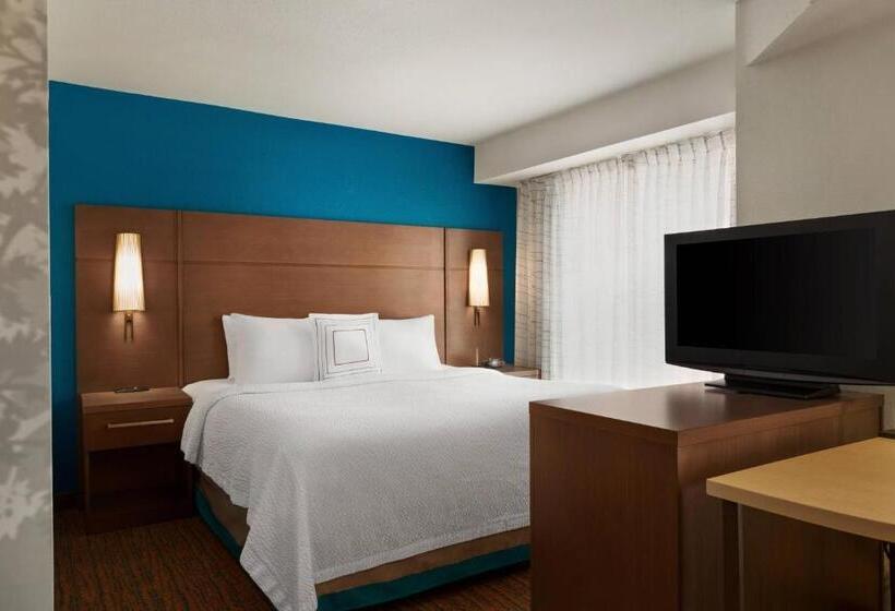 Студио Стандарт Кровать Кинг, Residence Inn Phoenix Chandler/fashion Center
