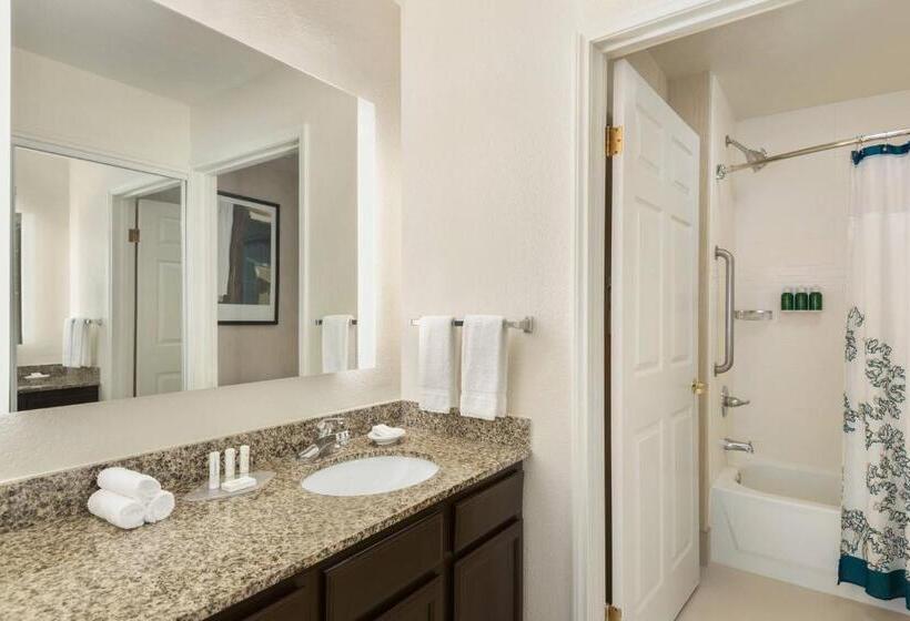 Люкс Адаптированный для Инвалидов, Residence Inn Phoenix Chandler/fashion Center