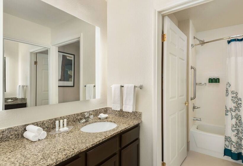 Люкс Адаптированный для Инвалидов, Residence Inn Phoenix Chandler/fashion Center