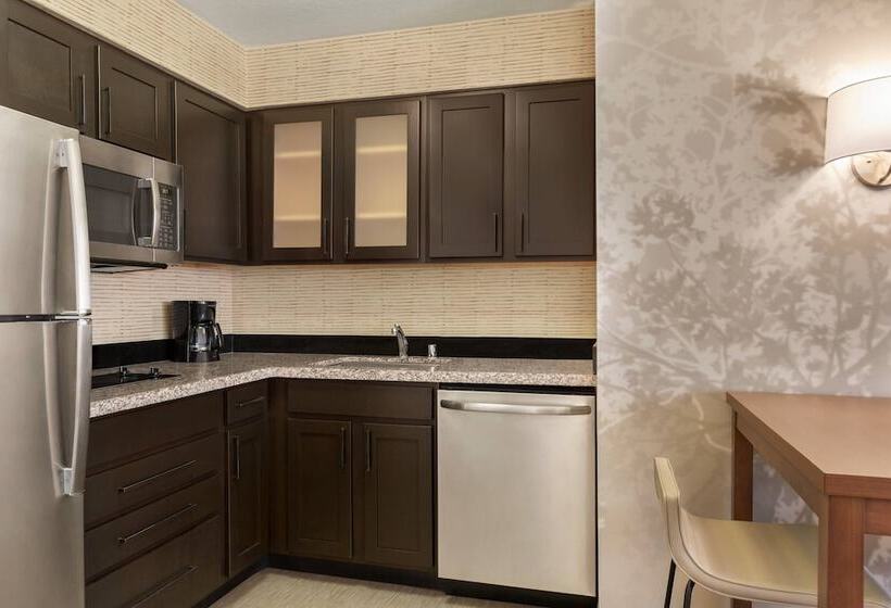 适合残疾人士使用的套间, Residence Inn Phoenix Chandler/fashion Center