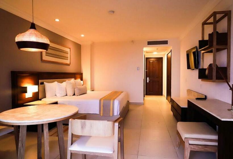 디럭스 룸 바다 전망, Royal Solaris Los Cabos  All Inclusive