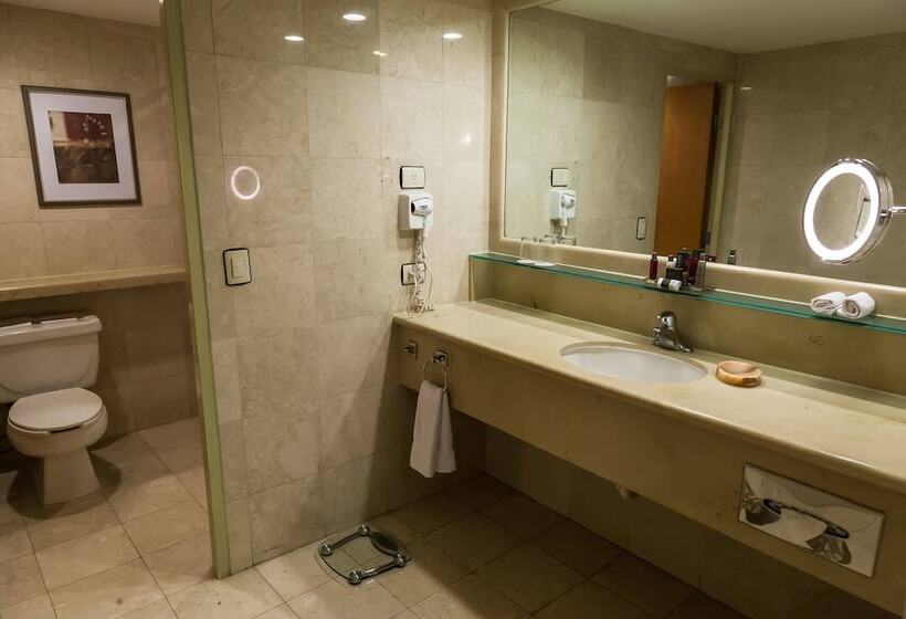 シティビューのデラックスルーム, Marriott Tijuana