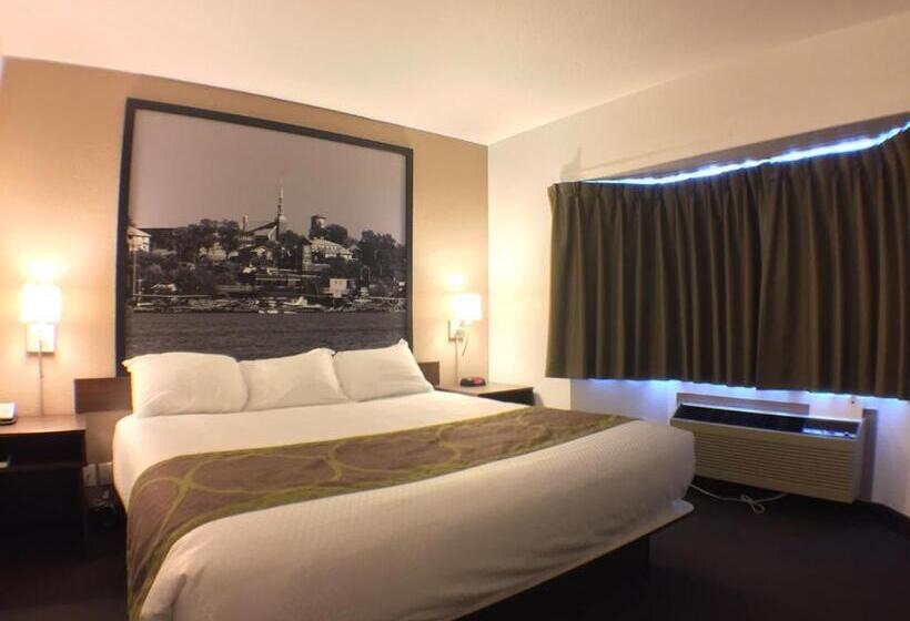 Suíte Cama King, Super 8 By Wyndham Kenora