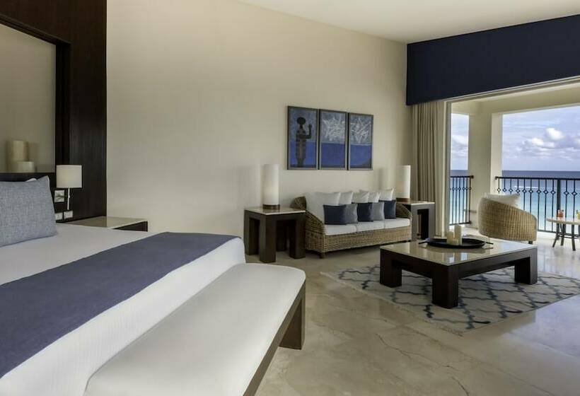 Suite Regal, Grand Park Royal Cancun - All Inclusive