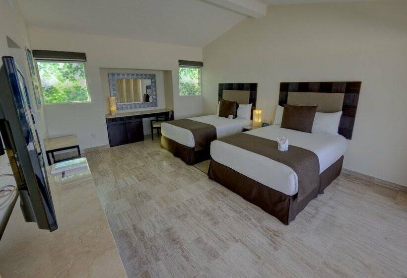 Vilă Deluxe 1 Dormitor, Grand Park Royal Cancun - All Inclusive