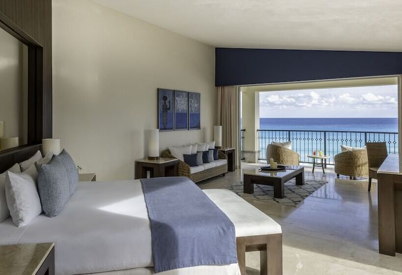 Suite Regal, Grand Park Royal Cancun - All Inclusive