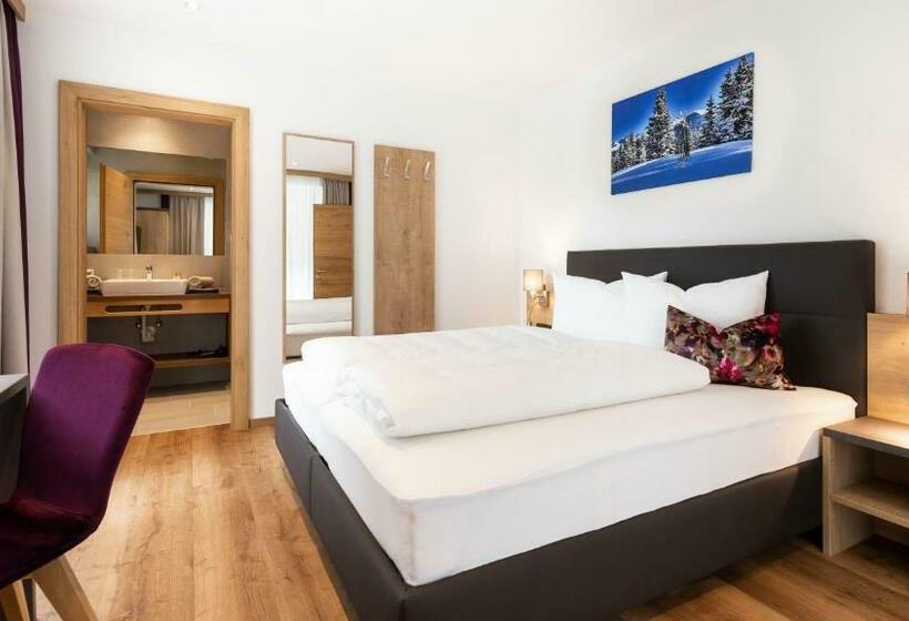Апартаменты Deluxe 1 Спальня, Aparthotel Lerch