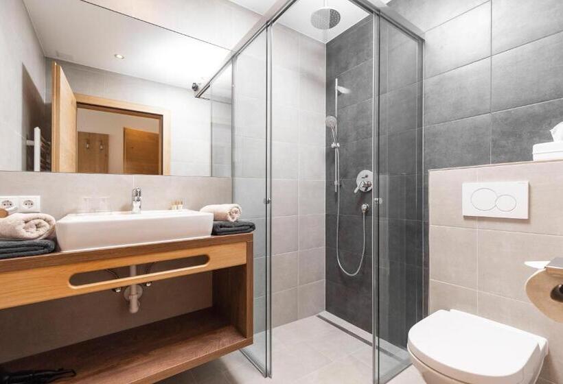 Апартаменты Deluxe 1 Спальня, Aparthotel Lerch