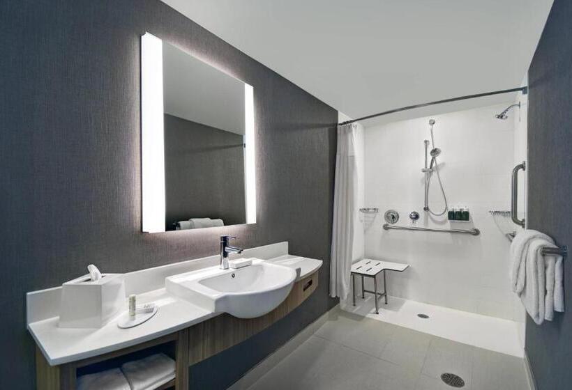 스위트, Springhill Suites By Marriott St. Paul Arden Hills