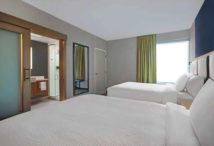 스위트, Springhill Suites By Marriott St. Paul Arden Hills