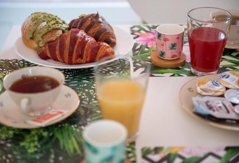 سوییت جونیور, Altre Guest House