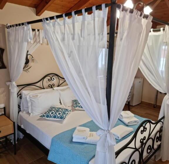 Люкс Deluxe Вид на Море, Kontogoni Rooms