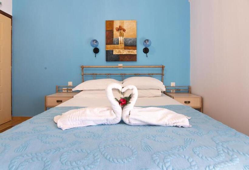 Номер Стандарт Вид на Море, Kontogoni Rooms