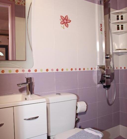 Номер Стандарт Вид на Море, Kontogoni Rooms