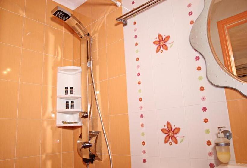 Номер Стандарт Трехместный, Kontogoni Rooms