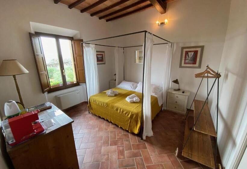 اتاق لوکس, Rooms And Wine Al Castello