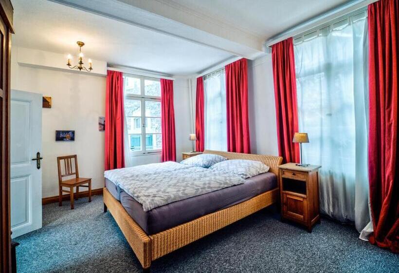 Семейный Номер, Haus Stehlings