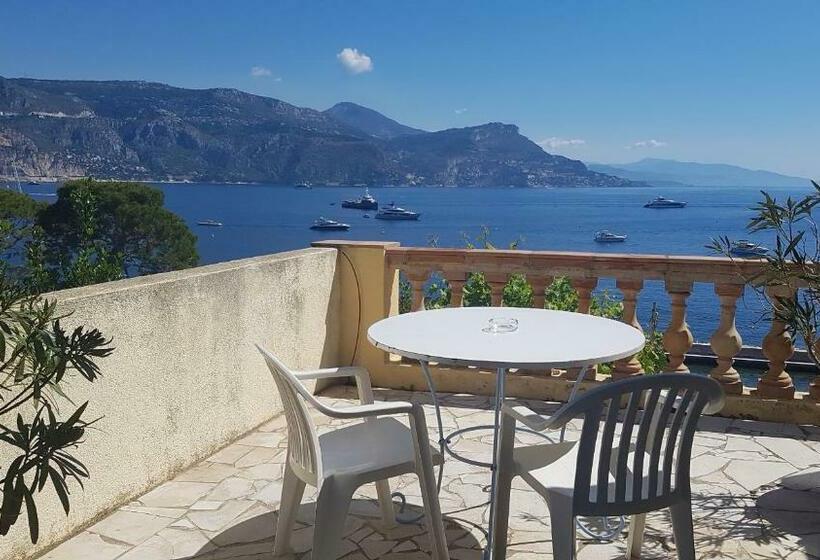 디럭스 룸 바다 전망, Hôtel De Charme Brise Marine