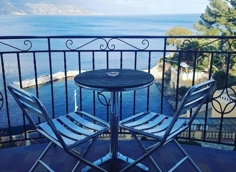 Triple Room Sea View, Hôtel De Charme Brise Marine