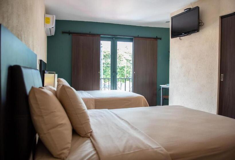 Suite 2 Sypialnie, Casa Real