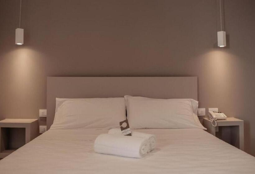 デラックスファミリールーム, Salapia Salis Resort