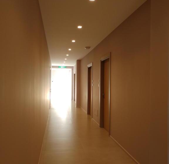 バルコニー付きスタンダードルーム, Salapia Salis Resort