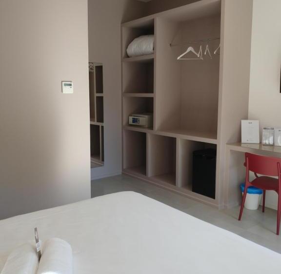 スタンダードインサイドビュールーム, Salapia Salis Resort