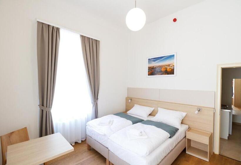 اتاق استاندارد, Domus Peregrini Apartmanok