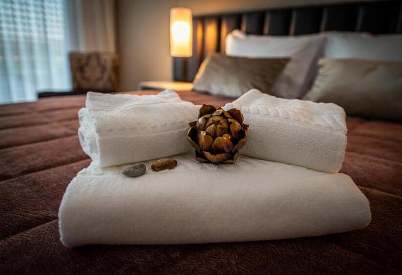 Номер Deluxe, Quinta Das Oliveiras Turismo Rural