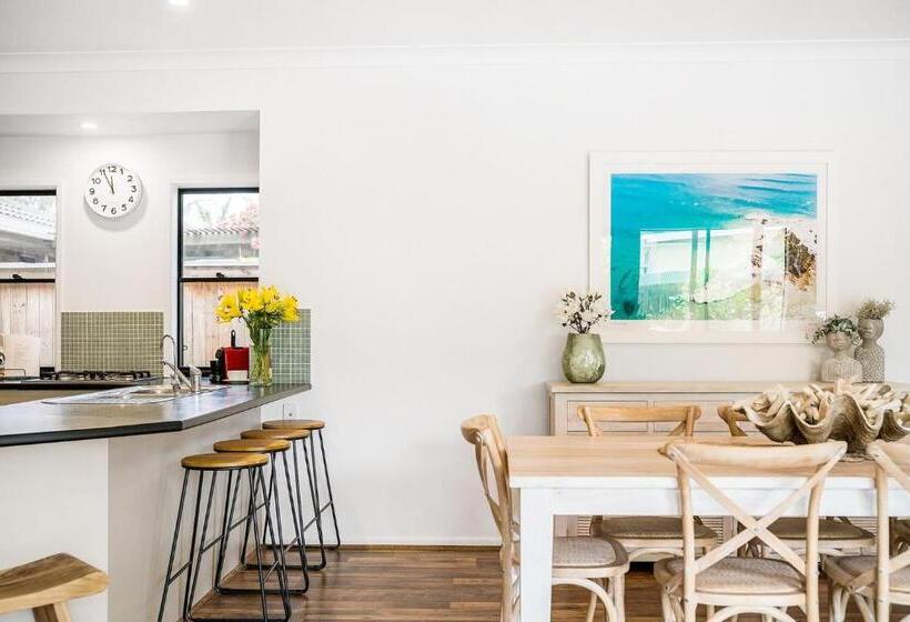 خانه 4 خوابه, A Perfect Stay   Julian Rocks House