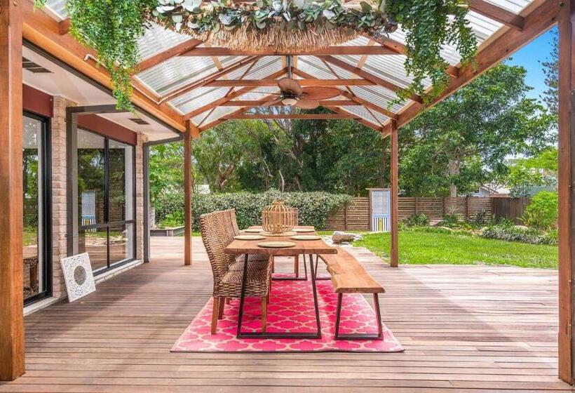 خانه 4 خوابه, A Perfect Stay   Julian Rocks House