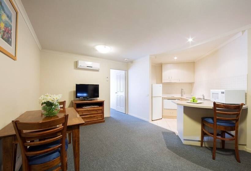 침실 1개 아파트, Canberra Parklands Central Apartment Hotel Official