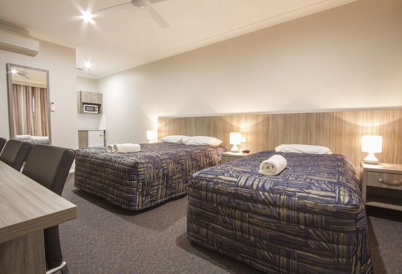 Номер Стандарт, Harvest Lodge Motel   Gunnedah